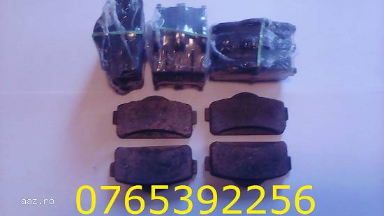 Placute Frana Aixam Microcar Ligier Chatenete JDM