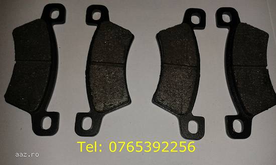 Placute Frana Aixam Microcar Ligier Chatenete JDM