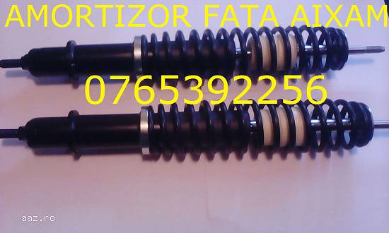 Amortizoare Fata Spate Aixa Microcar