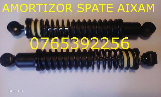 Amortizoare Fata Spate Aixa Microcar