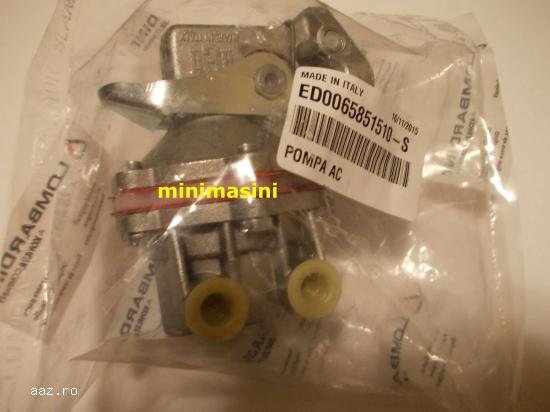 Pompa Alimentare Aixam Microcar Ligier
