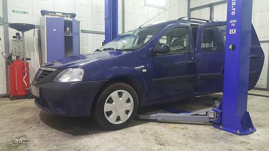 Dezmembrez dacia logan 14 . 15 . 16. 16 16v la cele mai mici preturi !