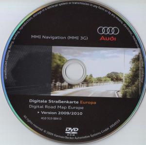 Actualizari sisteme de navigatie IN-CAR