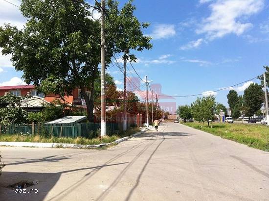 teren zona sos giurgiului dedeman
