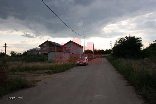teren zona sos giurgiului dedeman