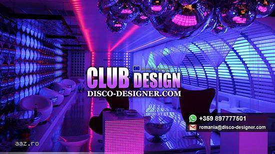 Renovarea unui Club de Noapte