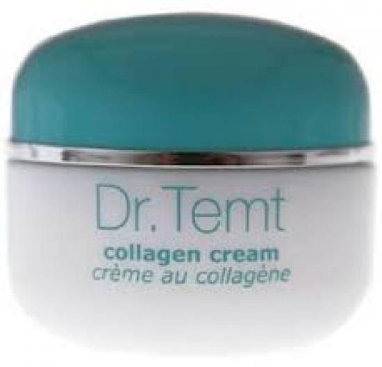 CREMA CU COLAGEN VEGETAL SI ULEI DE MIGDALE ANTIRID CU EFECT DE LIFTING FACIAL DR. TEMT
