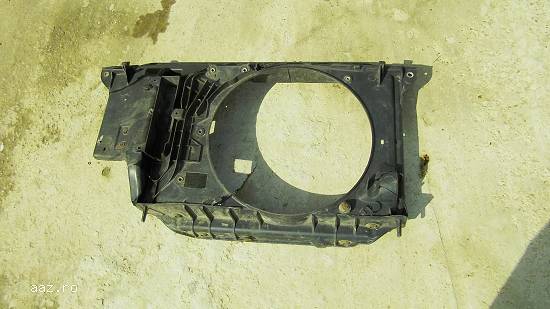 Panou frontal (suport ventilator) Peugeot 206,  cod: 9647185580