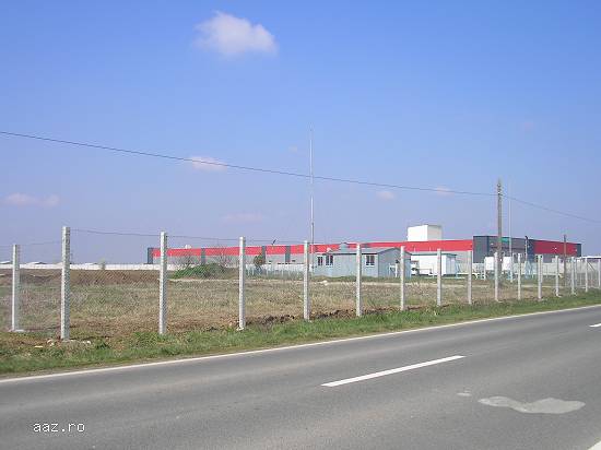 vanzare teren balotesti