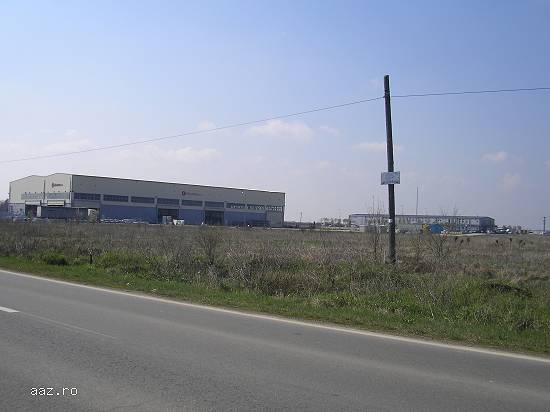 vanzare teren balotesti