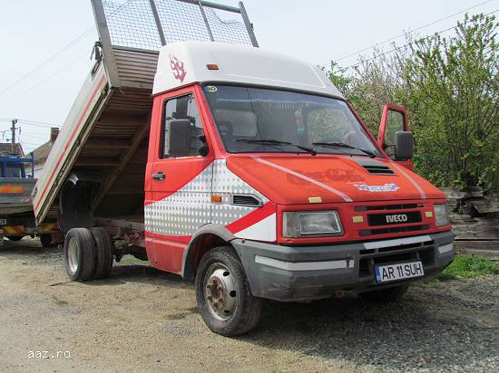 Iveco Daily,  an 1999,  motor 2.8 Diesel Basculabila