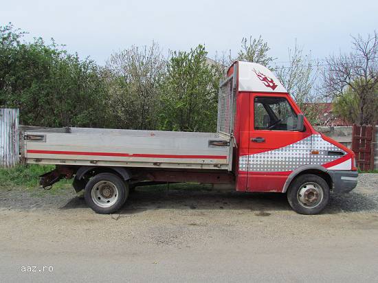 Iveco Daily,  an 1999,  motor 2.8 Diesel Basculabila