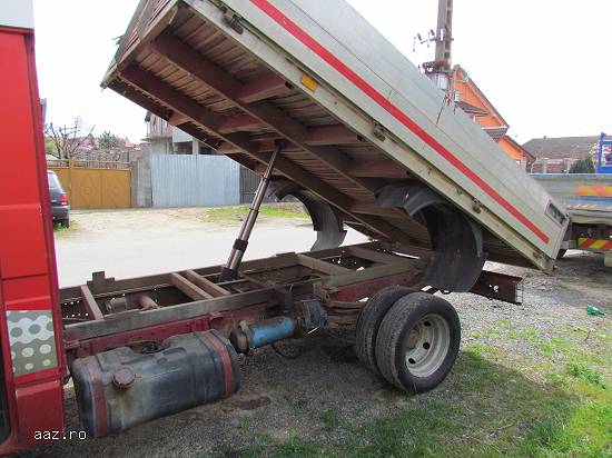 Iveco Daily,  an 1999,  motor 2.8 Diesel Basculabila