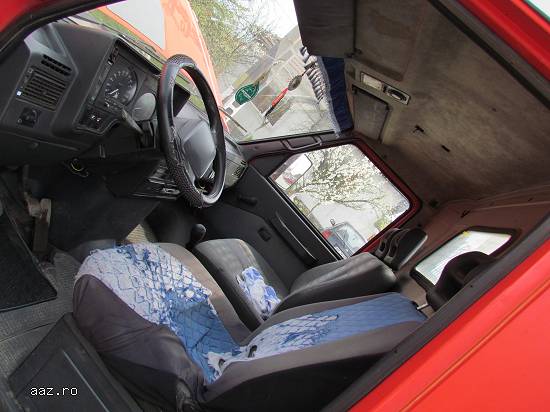 Iveco Daily,  an 1999,  motor 2.8 Diesel Basculabila