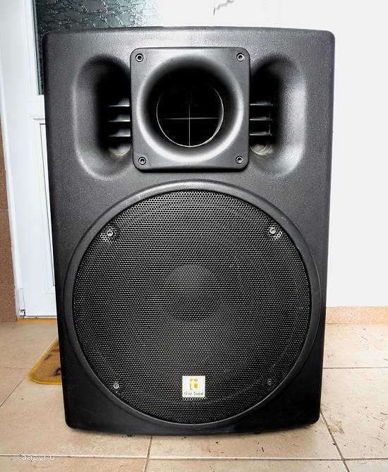 SITEM AUDIO 1000 wati - Tbox