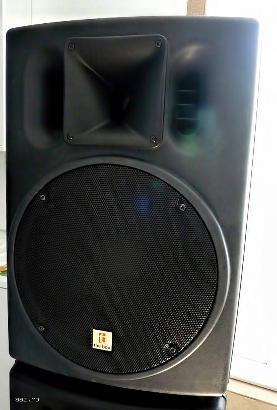 SITEM AUDIO 1000 wati - Tbox