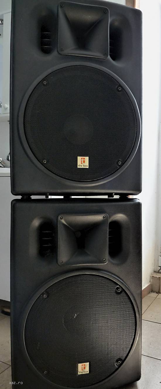 SITEM AUDIO 1000 wati - Tbox