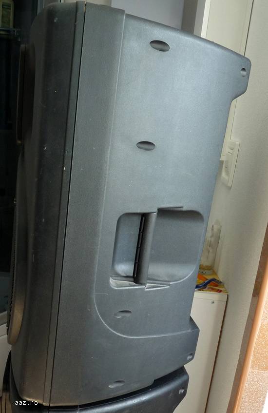 SITEM AUDIO 1000 wati - Tbox