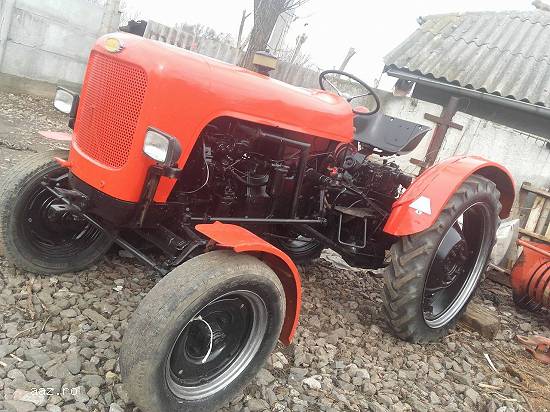 Tractor Landini