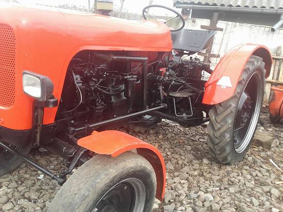 Tractor Landini