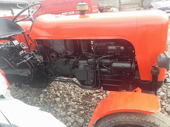 Tractor Landini