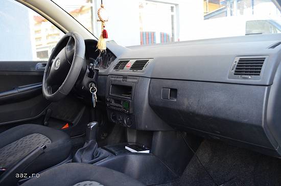 Vand Skoda Fabia Berlina 2007