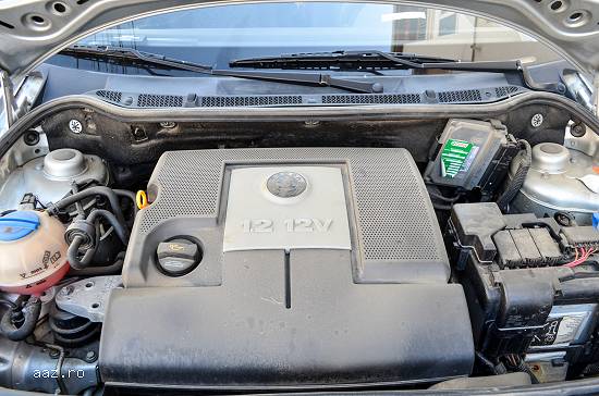 Vand Skoda Fabia Berlina 2007