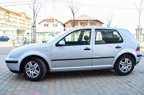 Vand Golf 4