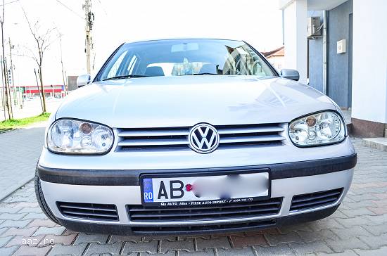 Vand Golf 4