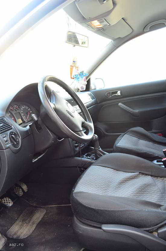 Vand Golf 4