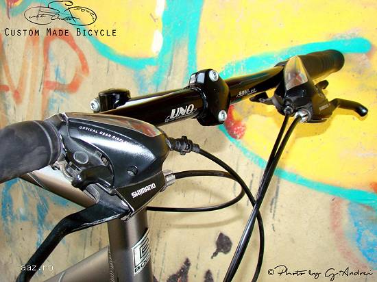 Bicicleta Bocas (cross/ trekking/ city) roti 28"