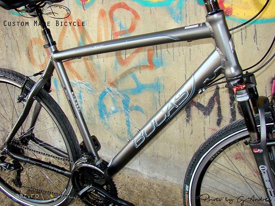 Bicicleta Bocas (cross/ trekking/ city) roti 28"
