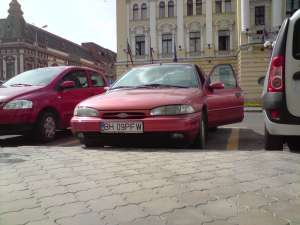 Vand Ford Mondeo Ghia Inmatriculat
