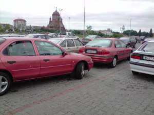 Vand Ford Mondeo Ghia Inmatriculat