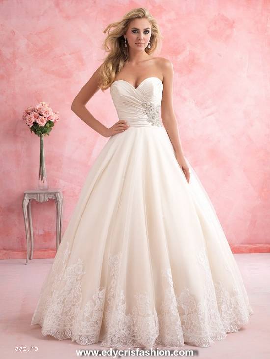 Rochii de mireasa Edycrisfashion