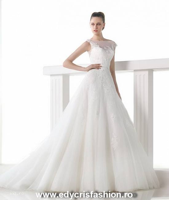 Rochii de mireasa Edycrisfashion