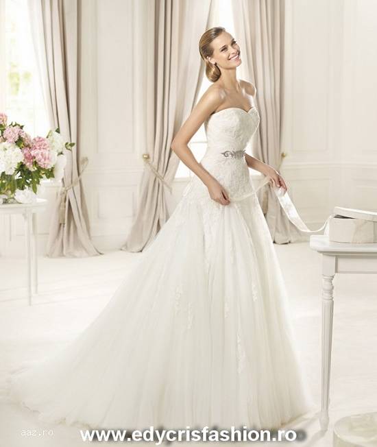 Rochii de mireasa Edycrisfashion
