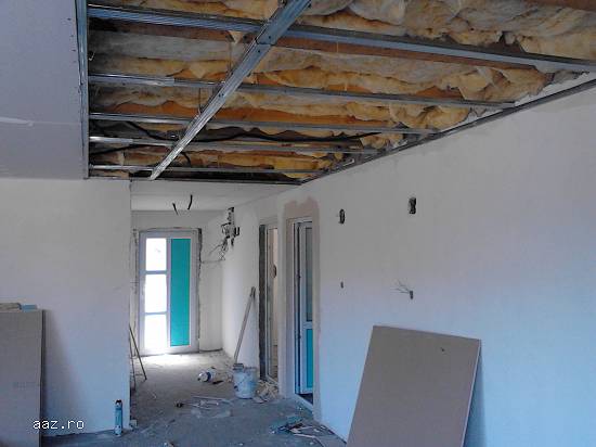 Construim case la cheie,   amenajari interioare Buzau