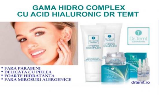 MAGAZIN COSMETICE PROFESIONALE DR. TEMT - VOPSEA DE GENE SI SPRANCENE ILASH