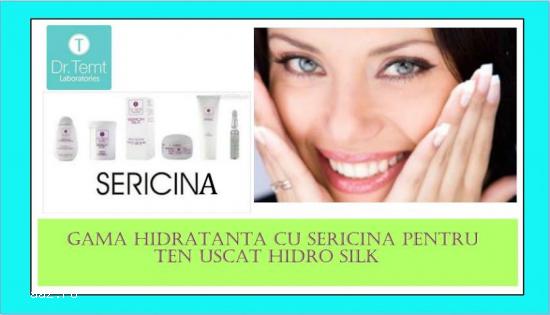 MAGAZIN COSMETICE PROFESIONALE DR. TEMT - VOPSEA DE GENE SI SPRANCENE ILASH