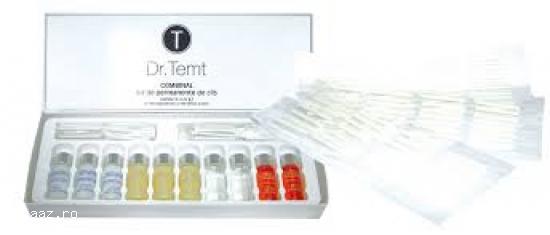 MAGAZIN COSMETICE PROFESIONALE DR. TEMT - VOPSEA DE GENE SI SPRANCENE ILASH