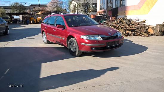 Renault Laguna 2 Facelift,  2005,  motor 2.2 DCI