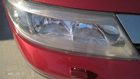 Renault Laguna 2 Facelift,  2005,  motor 2.2 DCI