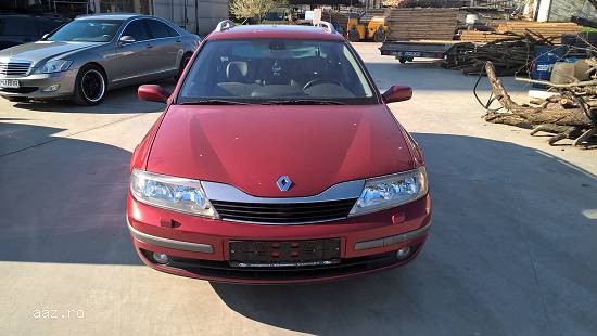 Renault Laguna 2 Facelift,  2005,  motor 2.2 DCI