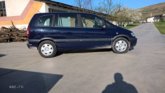 Opel Zafira 2.0 DCI,  2004,  Facelift