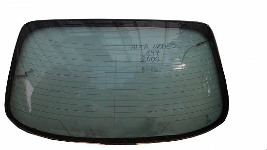 Luneta Alfa Romeo 147,    2000