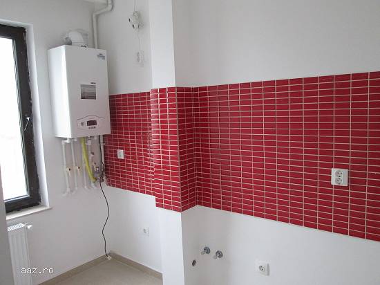 Apartamente cu 2 camere, direct de la dezvoltator, complet utilat