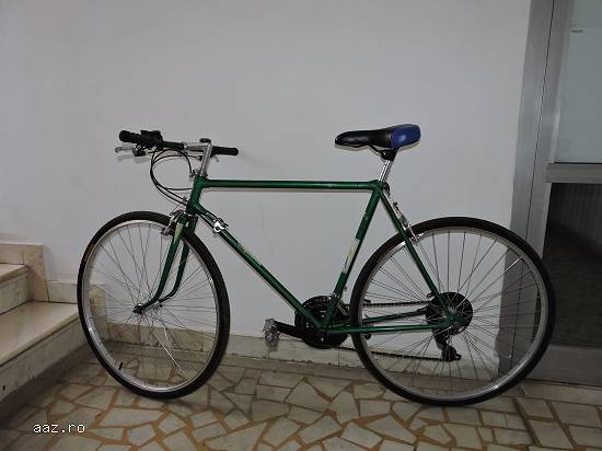 Bicicleta Sputnik