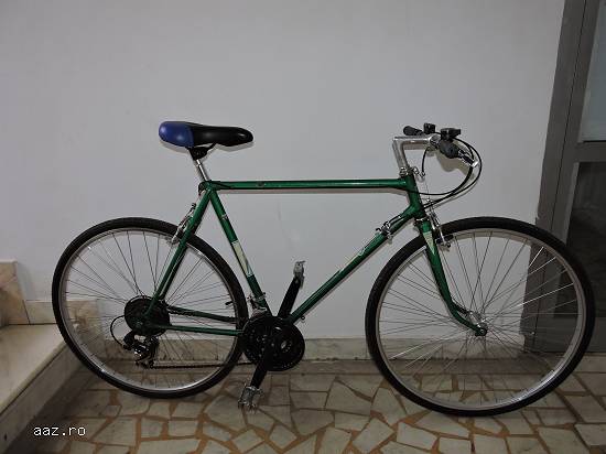 Bicicleta Sputnik