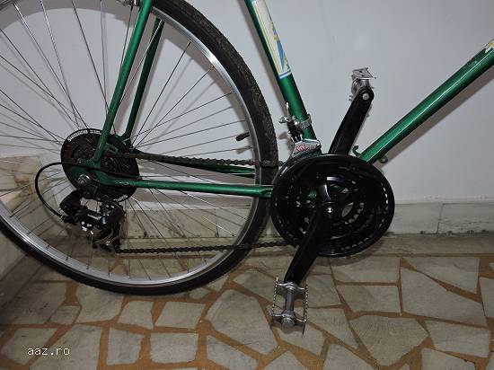 Bicicleta Sputnik